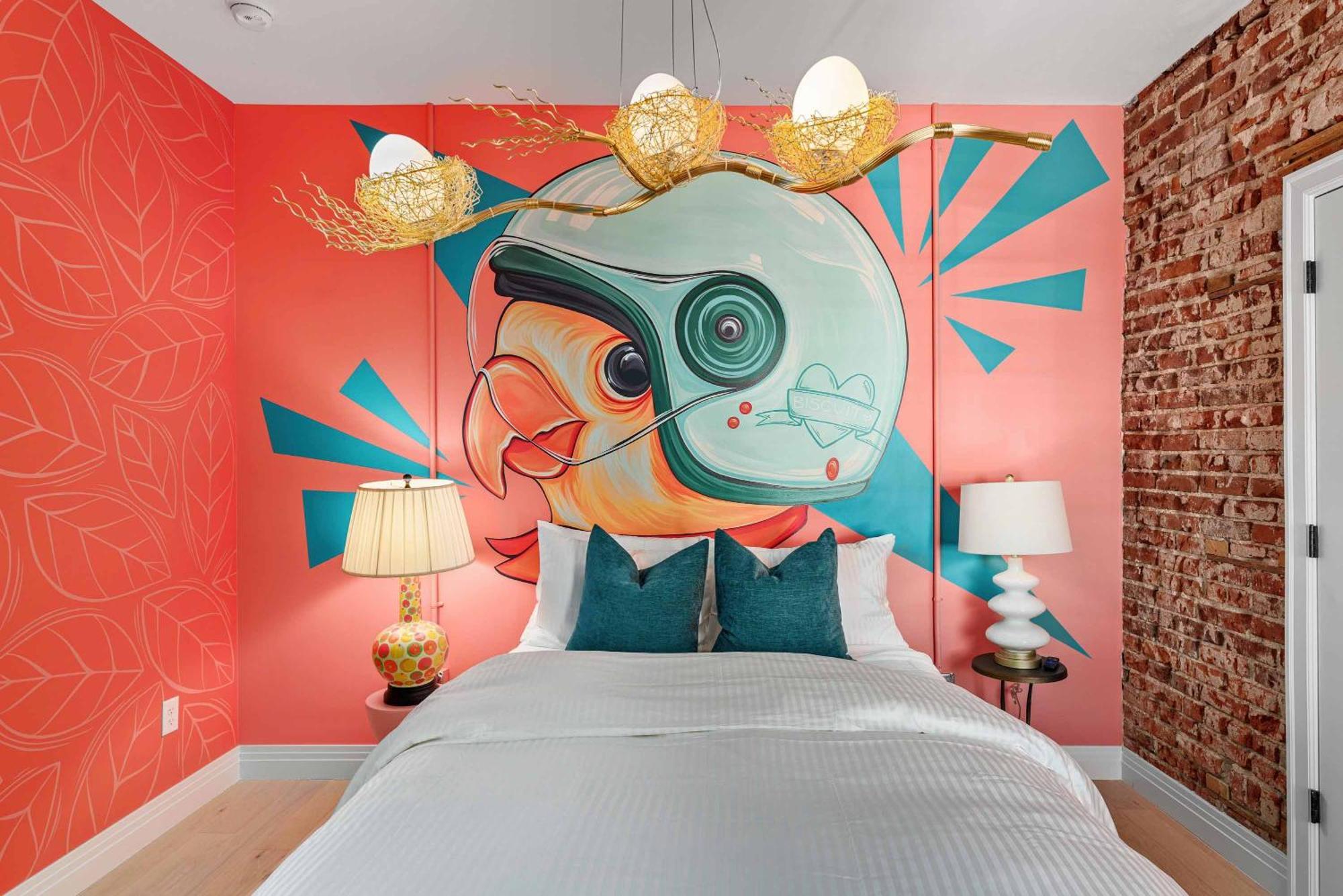 The Acoma House Aparthotel DEN Exterior photo