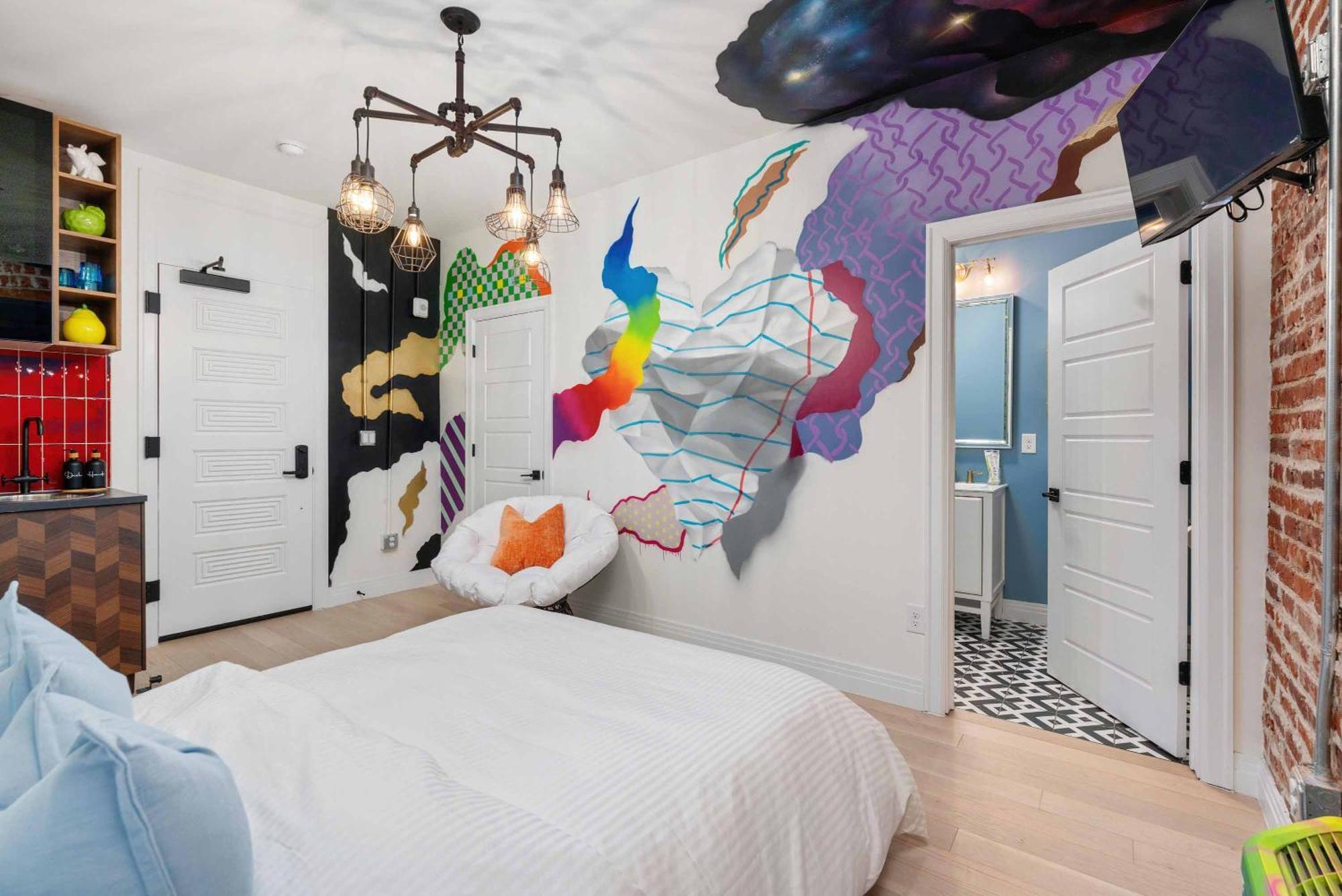 The Acoma House Aparthotel DEN Exterior photo