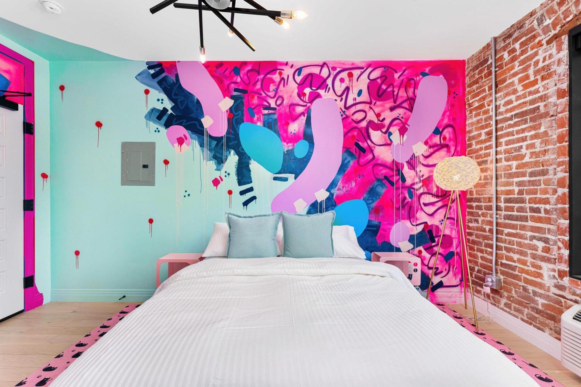 The Acoma House Aparthotel DEN Exterior photo
