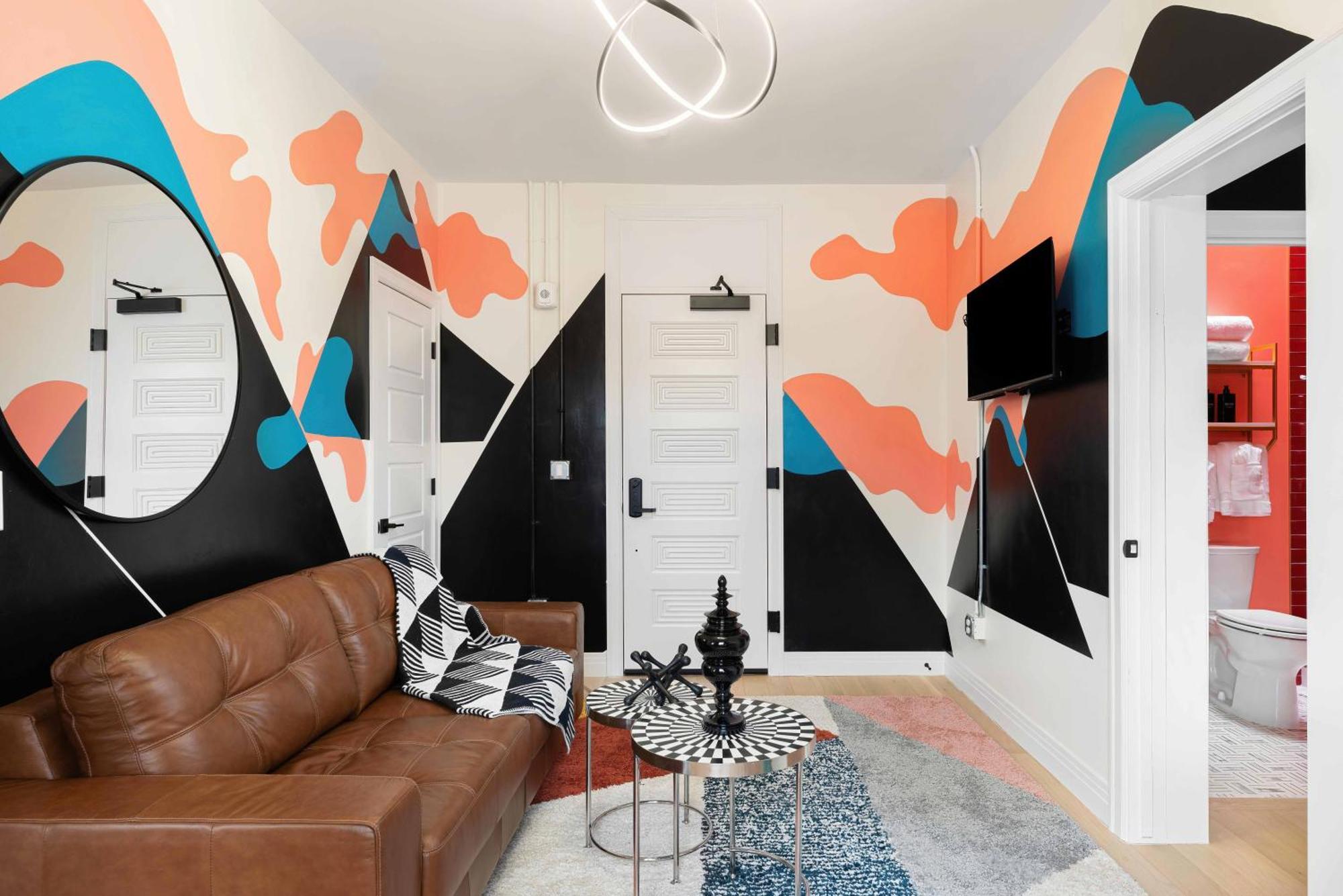 The Acoma House Aparthotel DEN Exterior photo