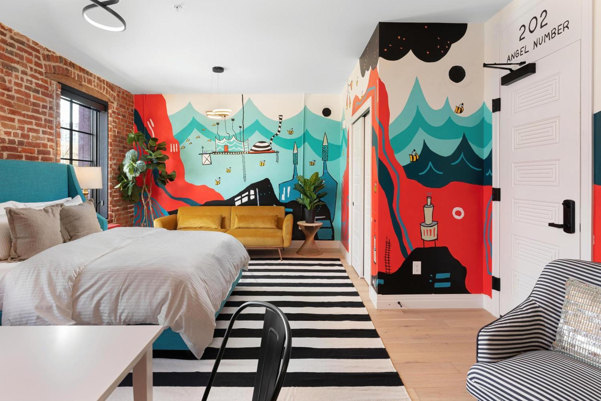 The Acoma House Aparthotel DEN Exterior photo