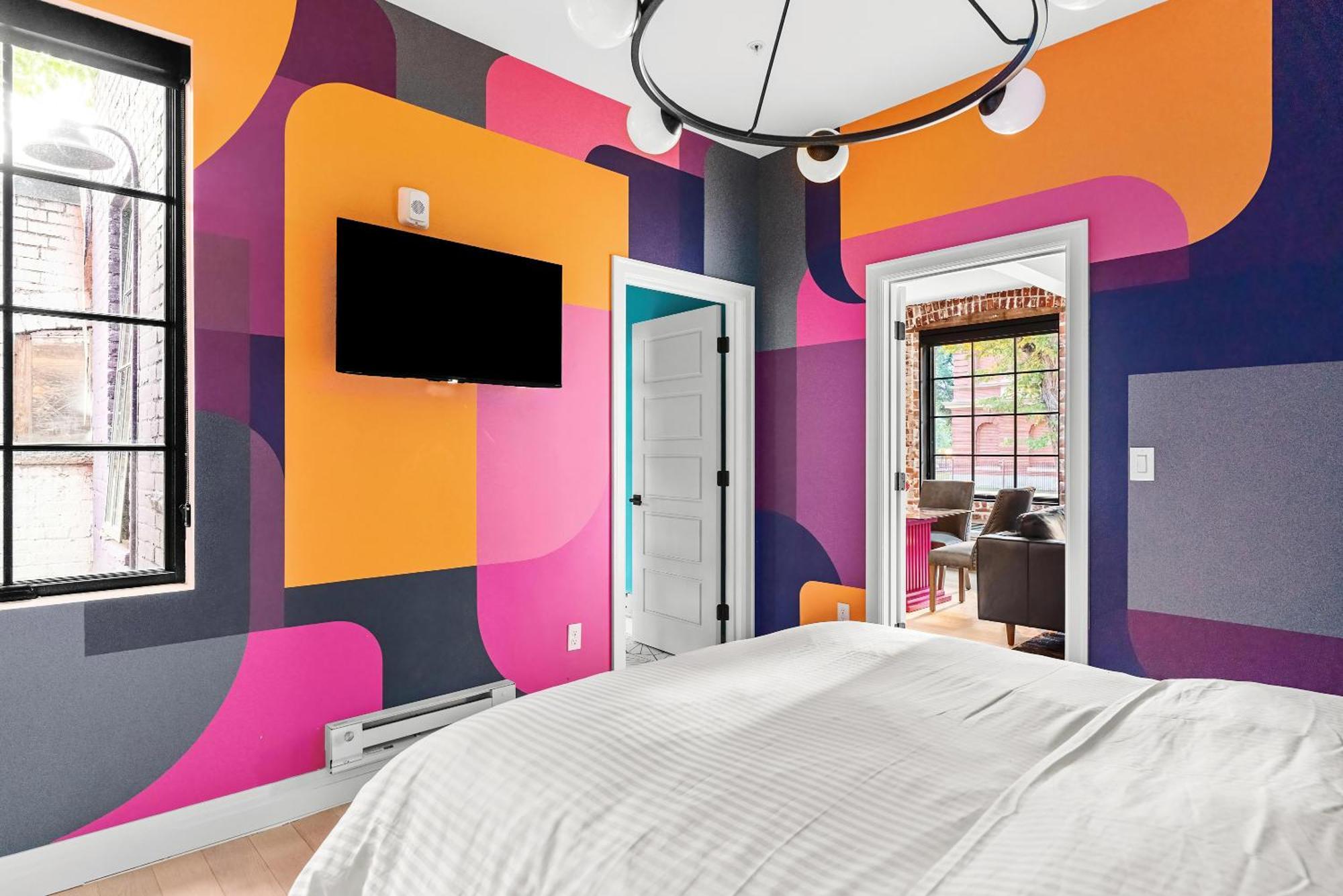 The Acoma House Aparthotel DEN Exterior photo